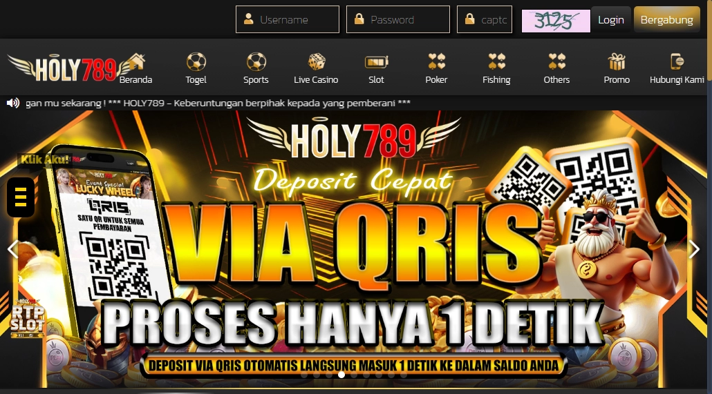 Holy789 Casino